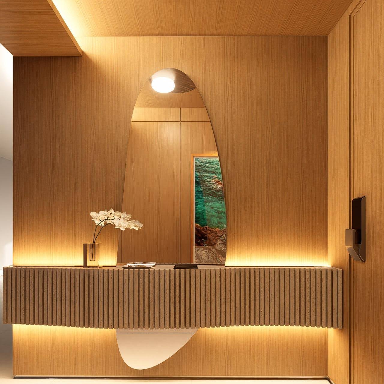 Designer Exclusivo I Bancada Mar Aberto